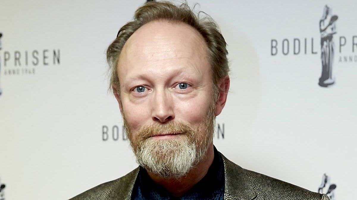 Lars Mikkelsen. 