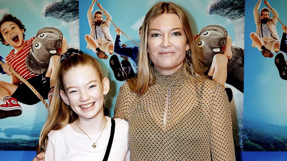 Yrsa Bjarup Riis, Anne-Grethe Bjarup Riis