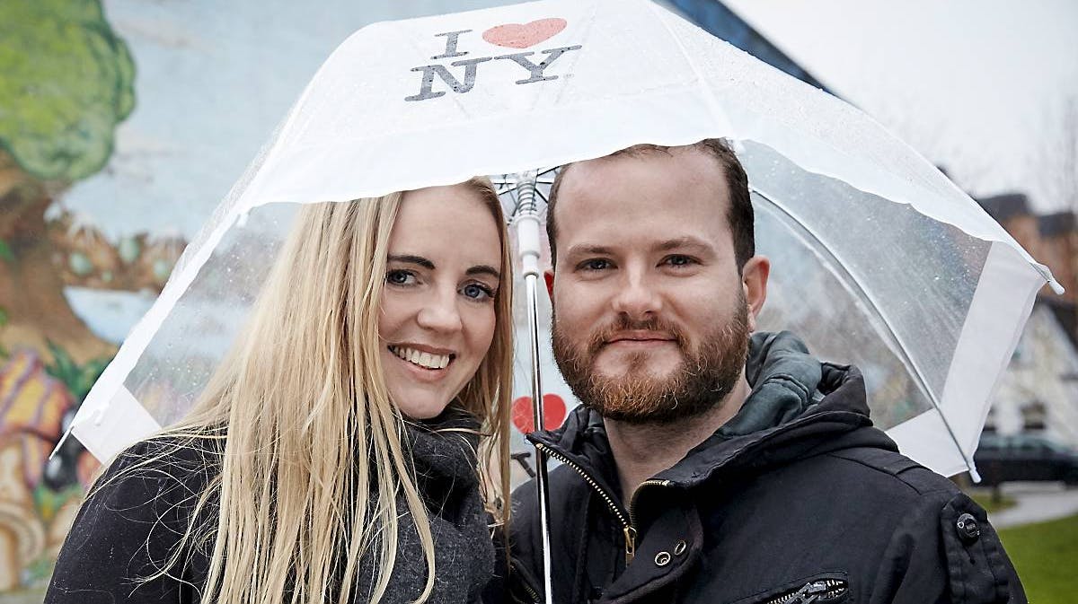 Camilla og Nicolas