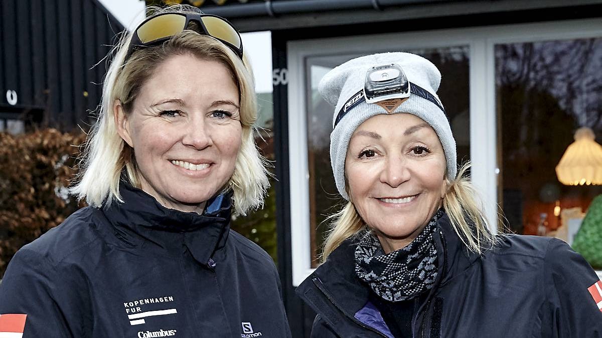 Sammen med borgmester Pia Allerslev var det meningen, at Charlotte Bicow skulle nå toppen af Kilimanjaro.