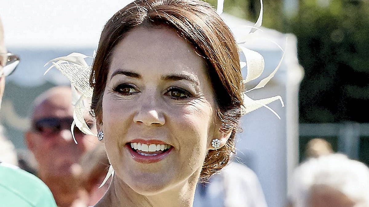 Kronprinsesse Mary