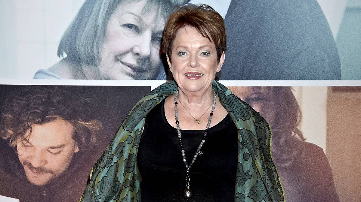 Ghita Nørby.