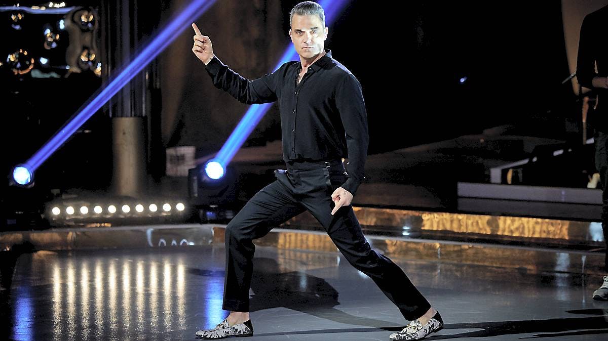 Robbie Williams