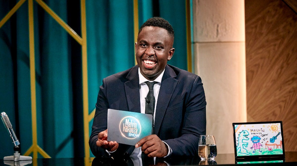 Melvin Kakooza