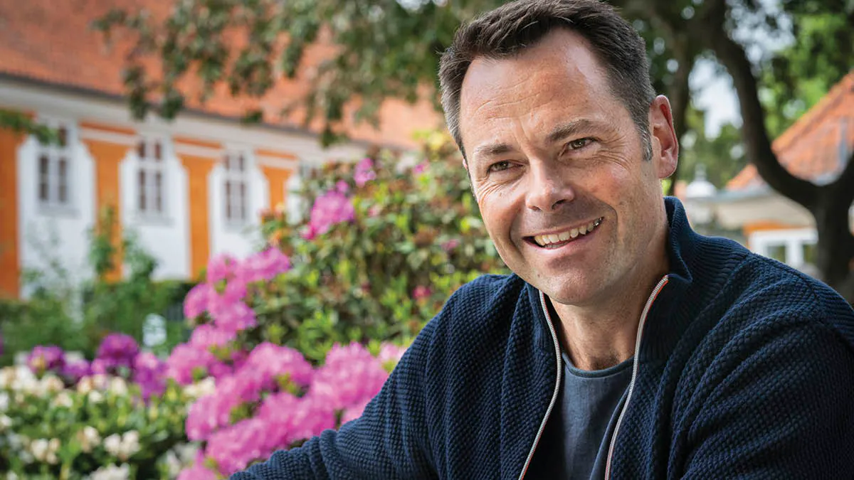 Kristian Ring-Hansen Holt: Mine skjulte talenter | BILLED-BLADET