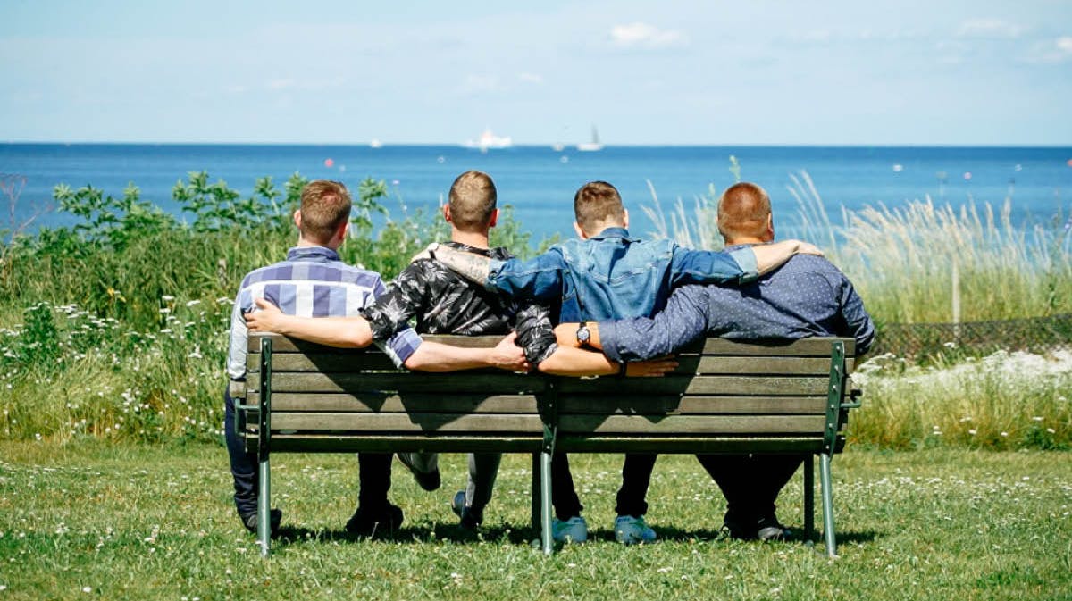 Nye deltagere i "Kærlighed hvor kragerne vender"