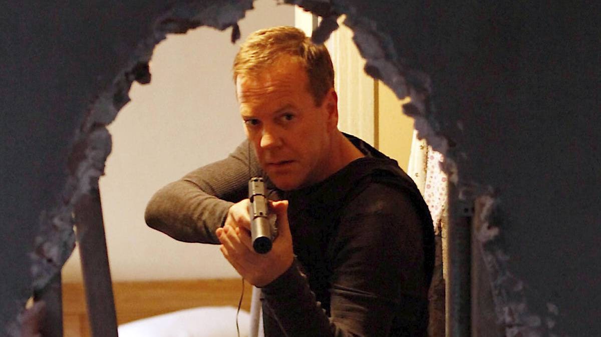 Kiefer Sutherland