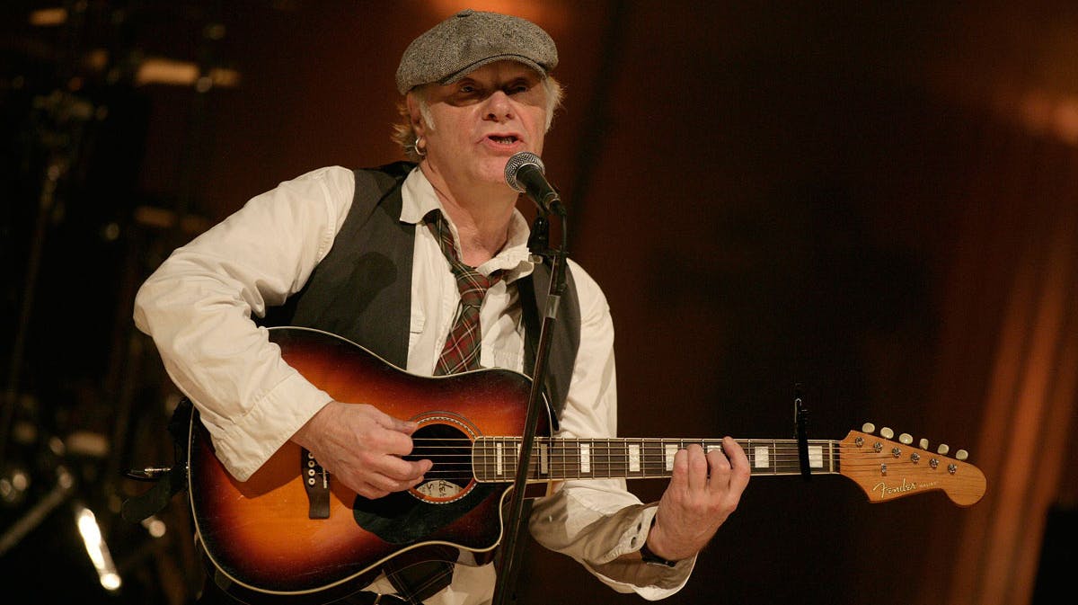 Kim Larsen.