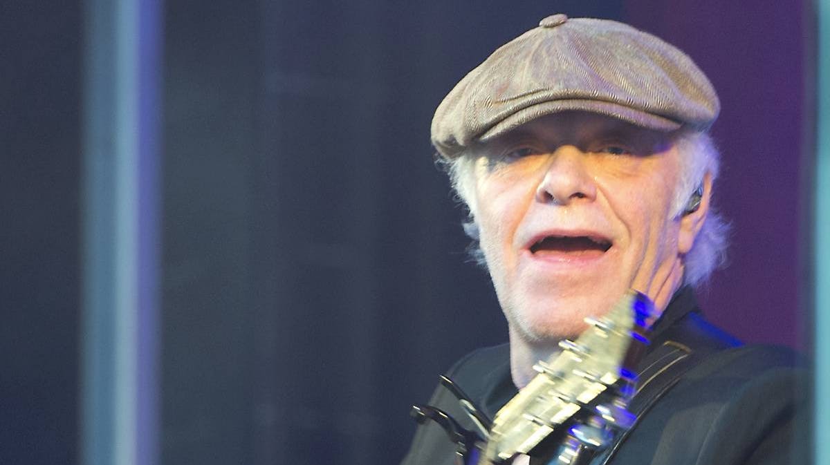 Kim Larsen