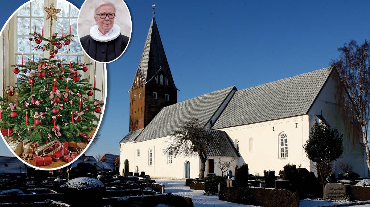 Julegudstjenester på TV