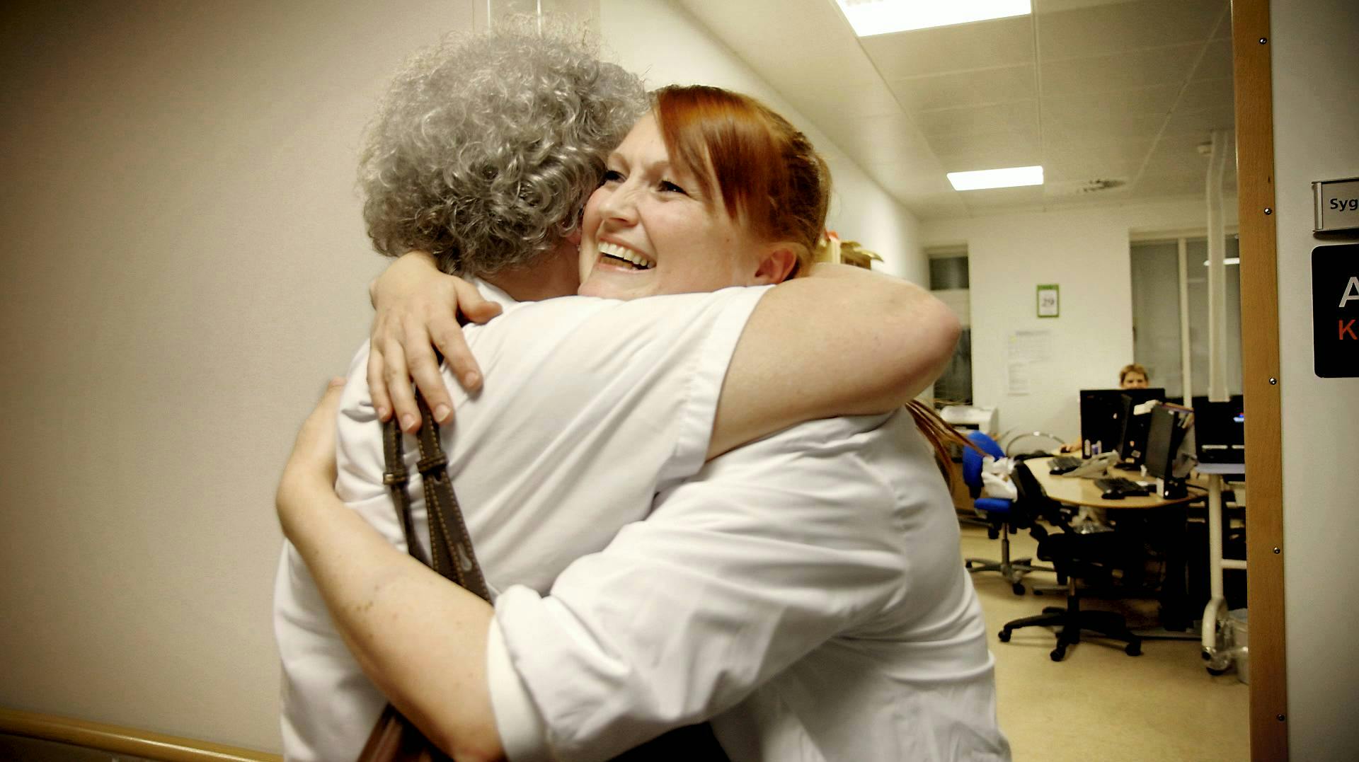 Kirsten Jensen fra "Vi er Jens Jensen"