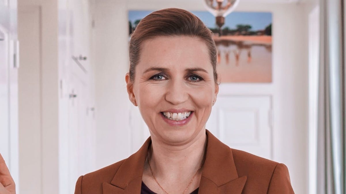 Mette Frederiksen