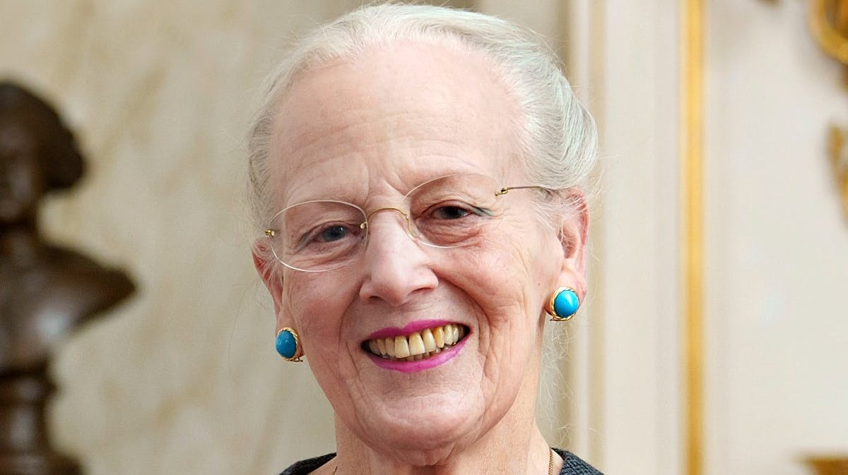 Dronning Margrethe