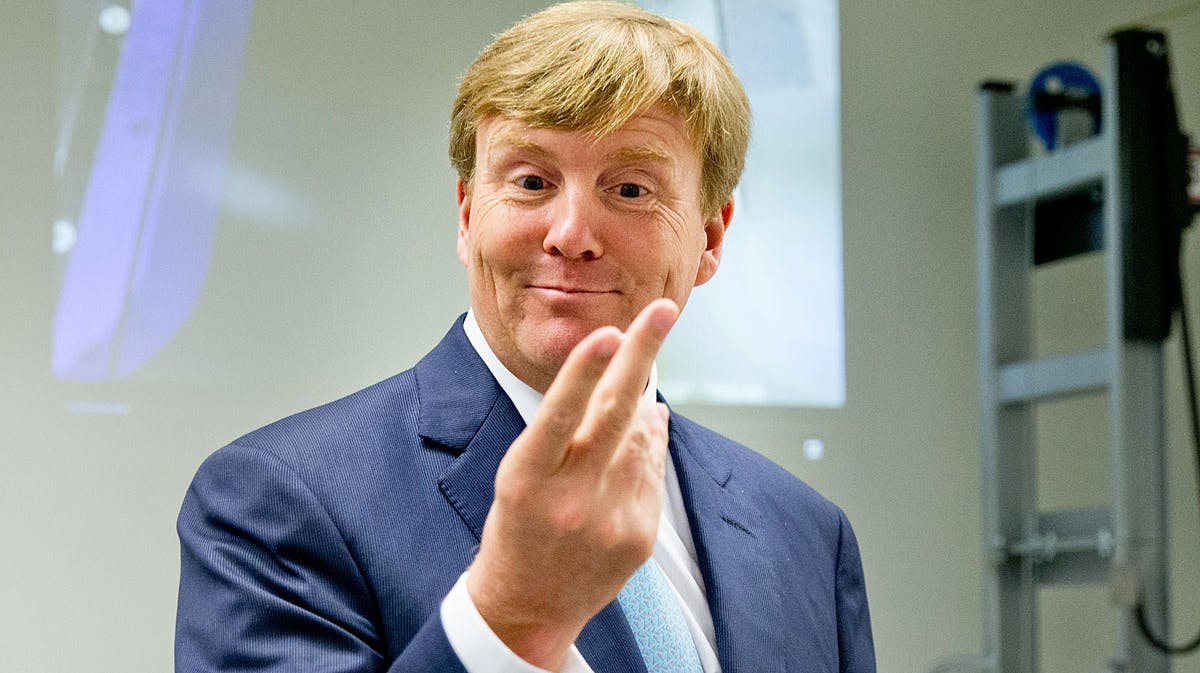 Kong Willem-Alexander