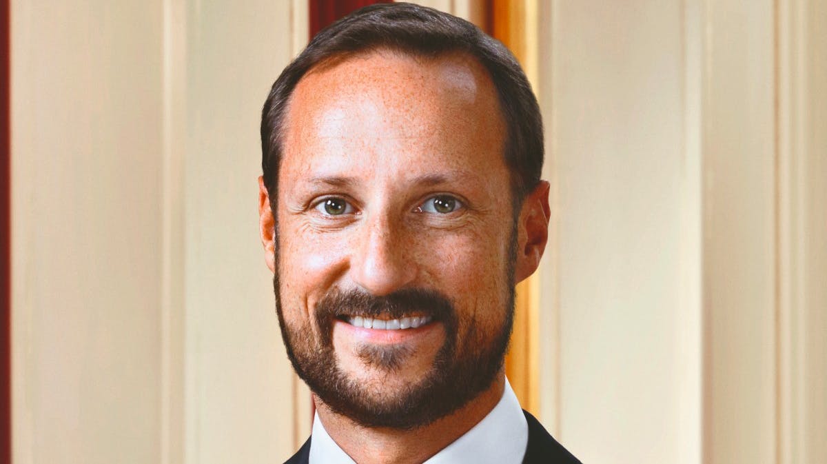 Kronprins Haakon