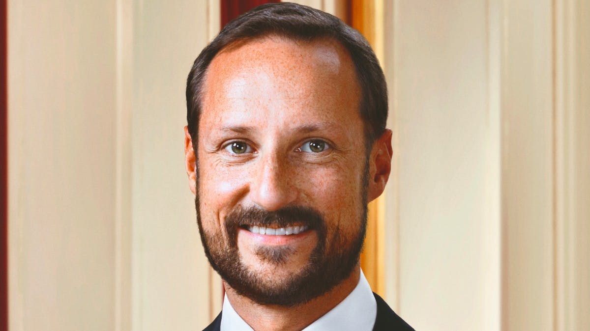 Kronprins Haakon