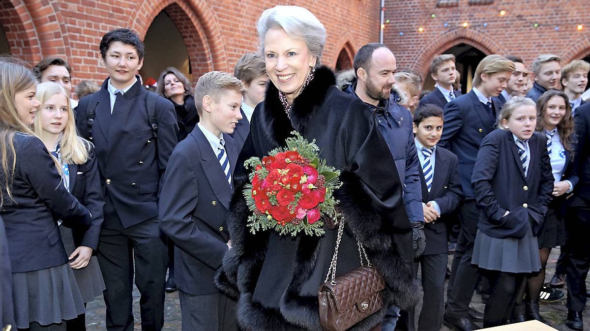 Prinsesse Benedikte