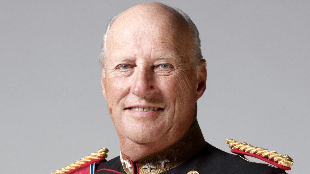 Kong Harald