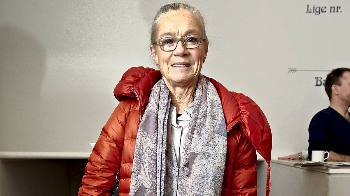 Ritt Bjerregaard