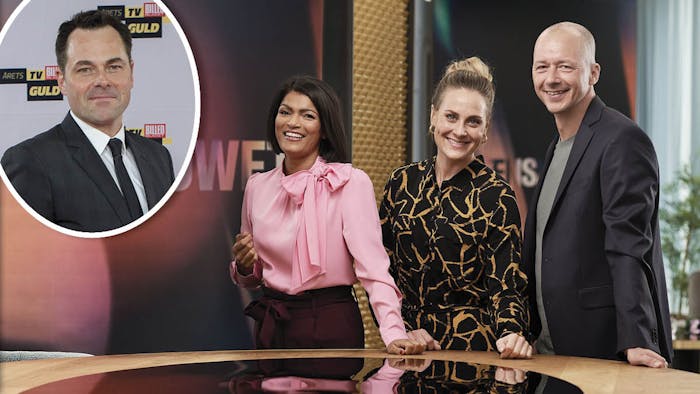 Hammer Konsekvent Efterforskning Populær TV 2-vært skifter til Aftenshowet | BILLED-BLADET