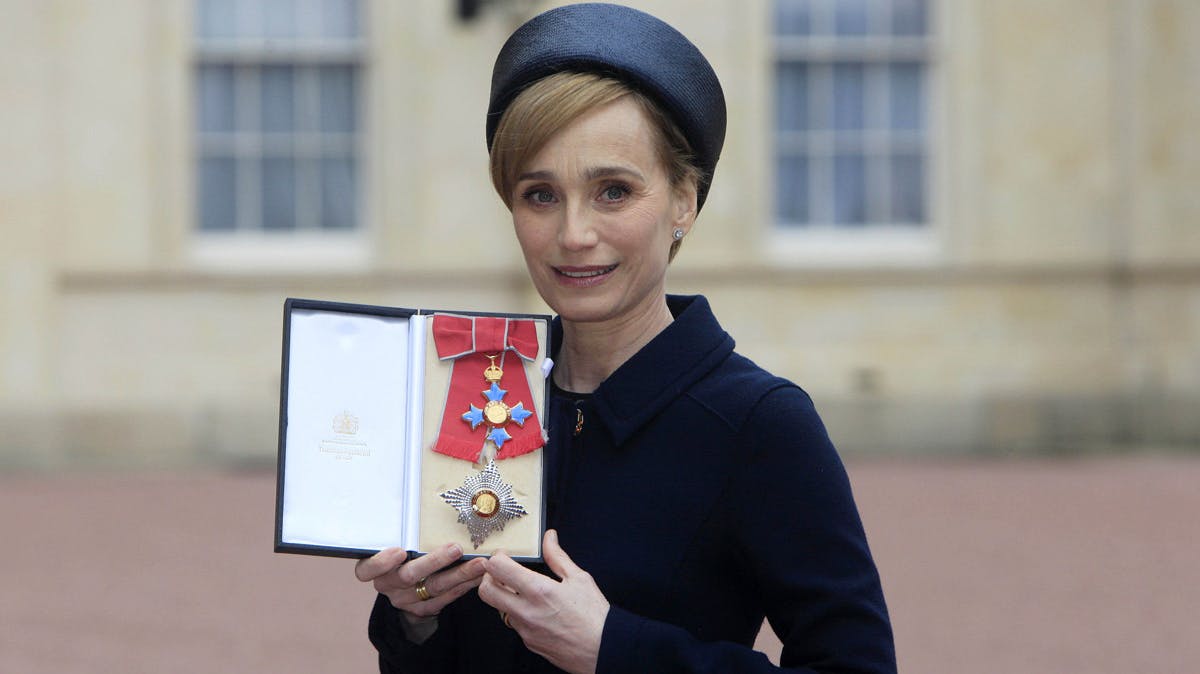 Kristin Scott Thomas