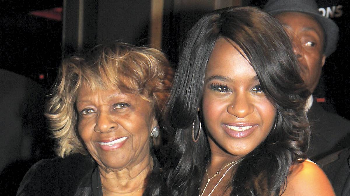 Bobbi Kristina Brown