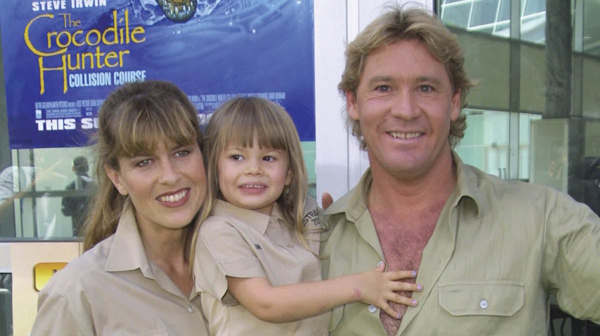 Steve Irwin
