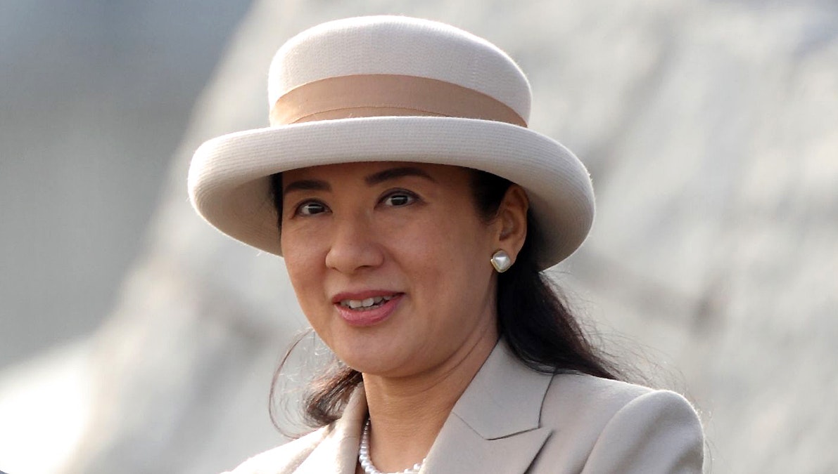 Kronprinsesse Masako har fødselsdag 51 år