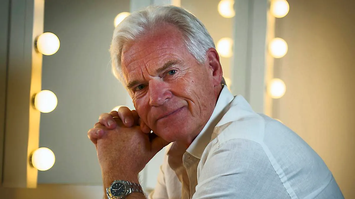 TILLYKKE: Kurt Ravn fylder 70 år | BILLED-BLADET