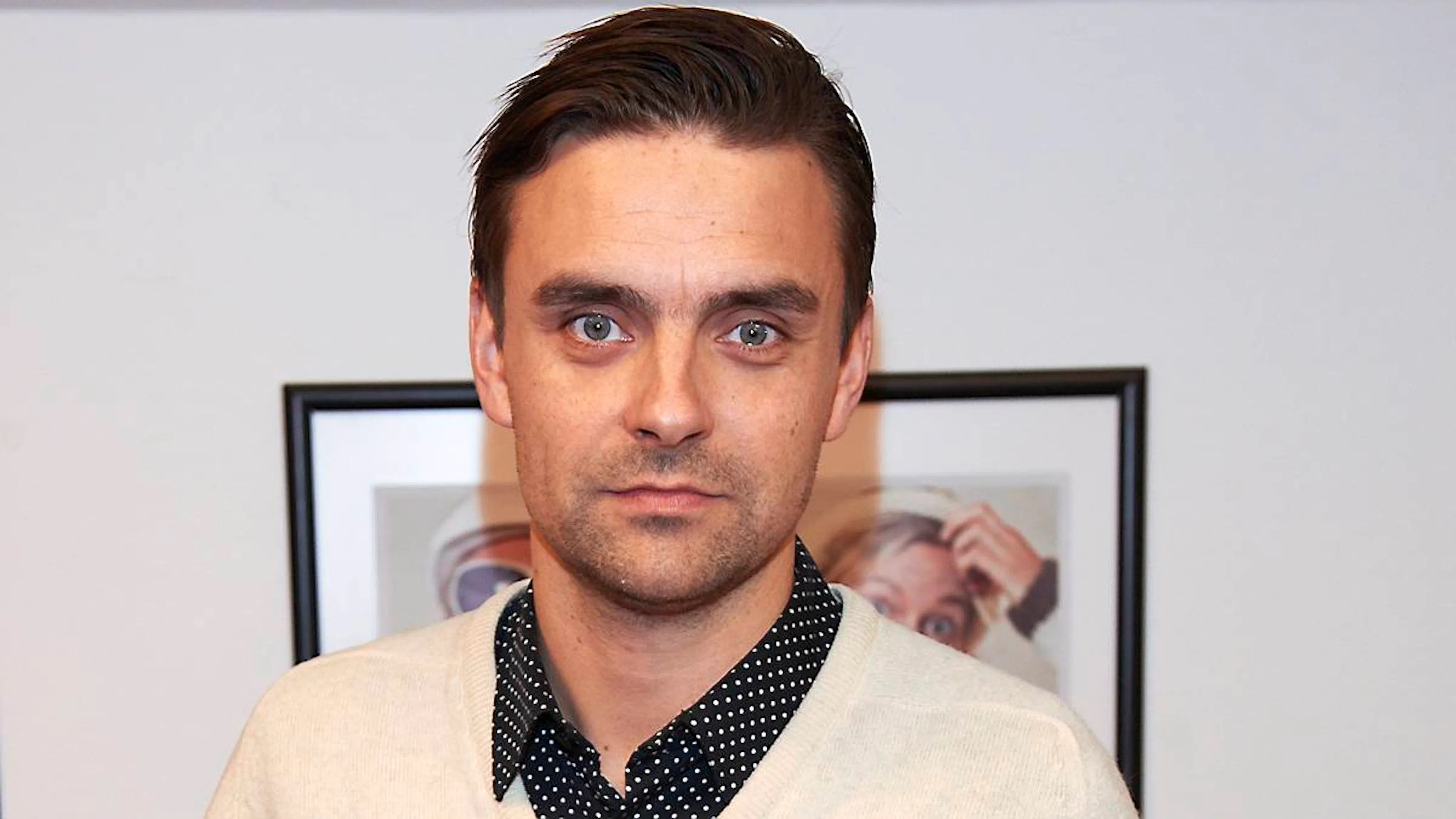 TILLYKKE: Simon Kvamm fylder rundt | BILLED-BLADET