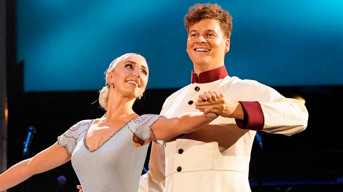 Mille og Lakserytteren. 