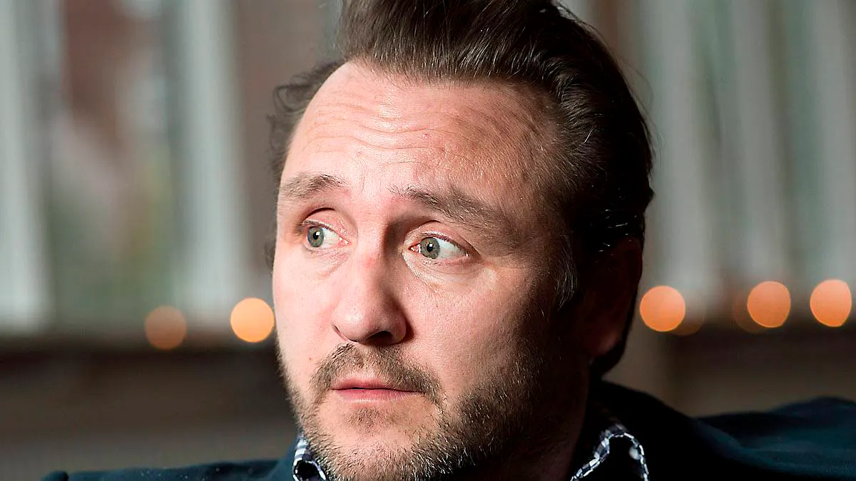 Lars Ranthe Crash Lars Ranthe: Fik en depression | BILLED-BLADET