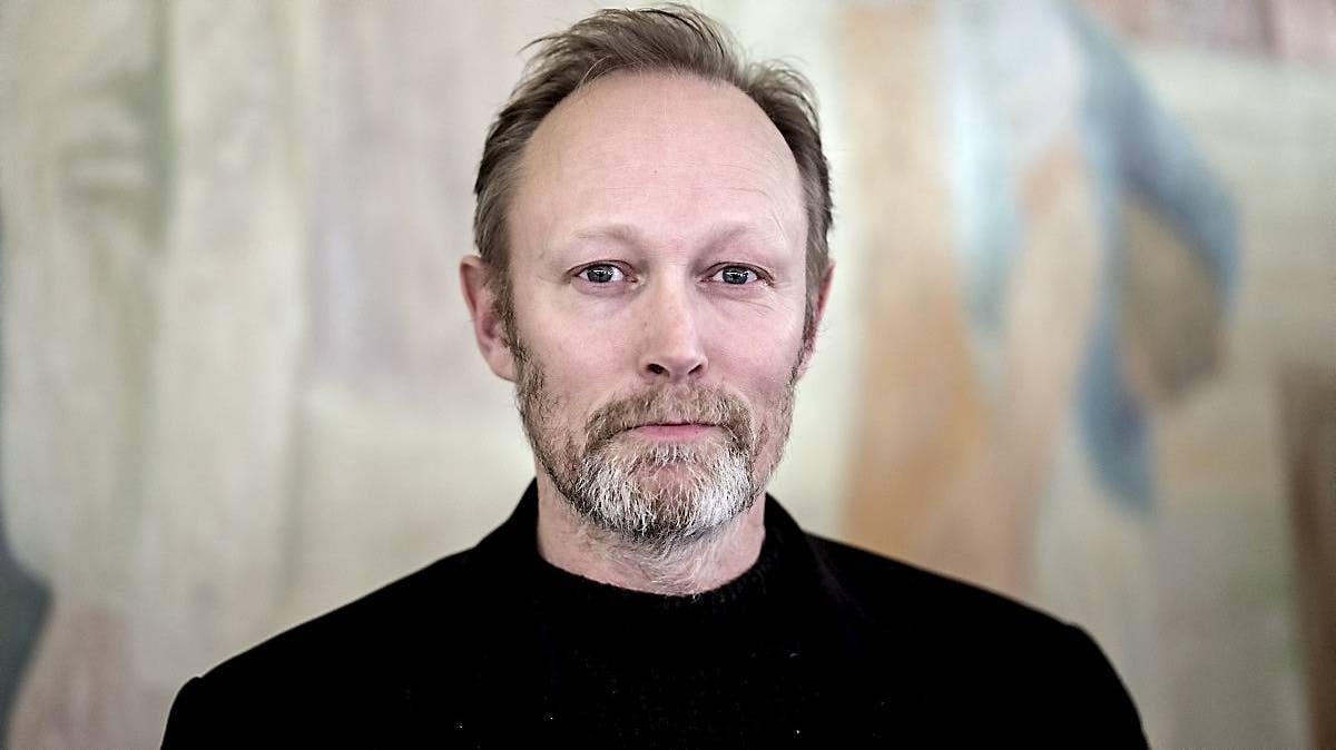 Lars Mikkelsen.