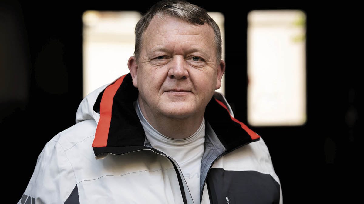 Lars Løkke Rasmussen