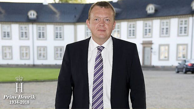 Lars Løkke Rasmussen