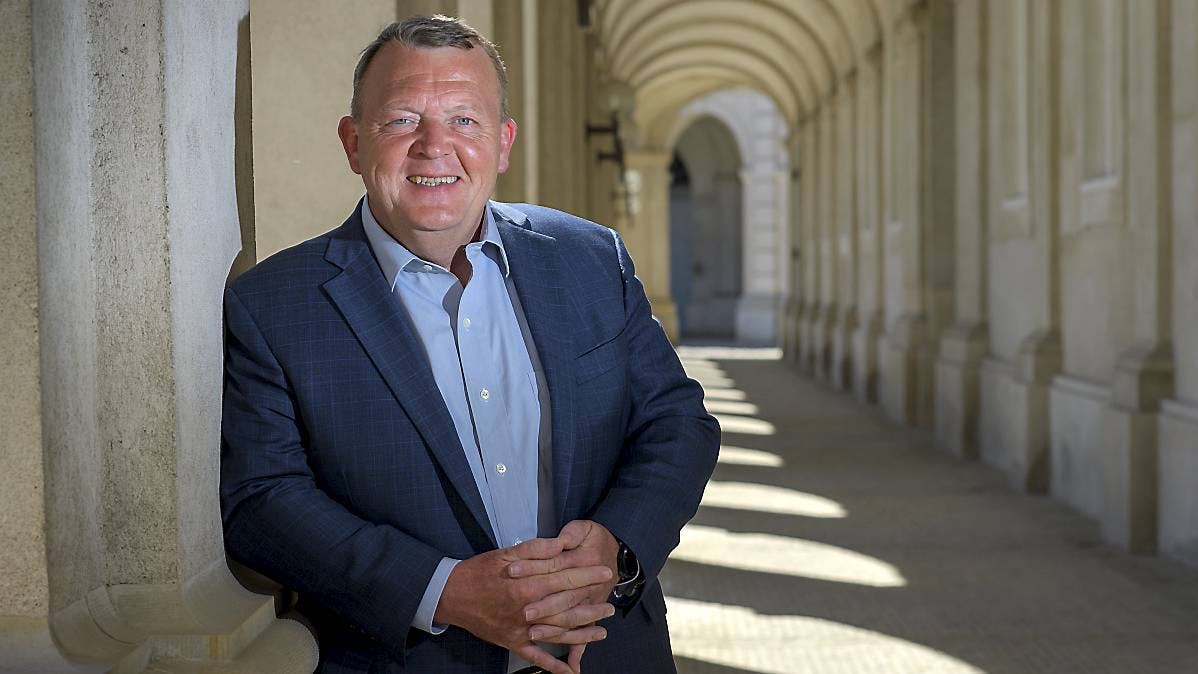 Lars Løkke Rasmussen