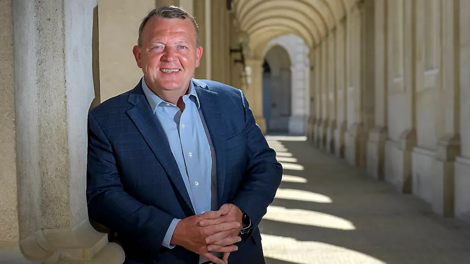 Vilde billeder: Lars Løkke gav den gas med kendte gæster på dansegulvet ...