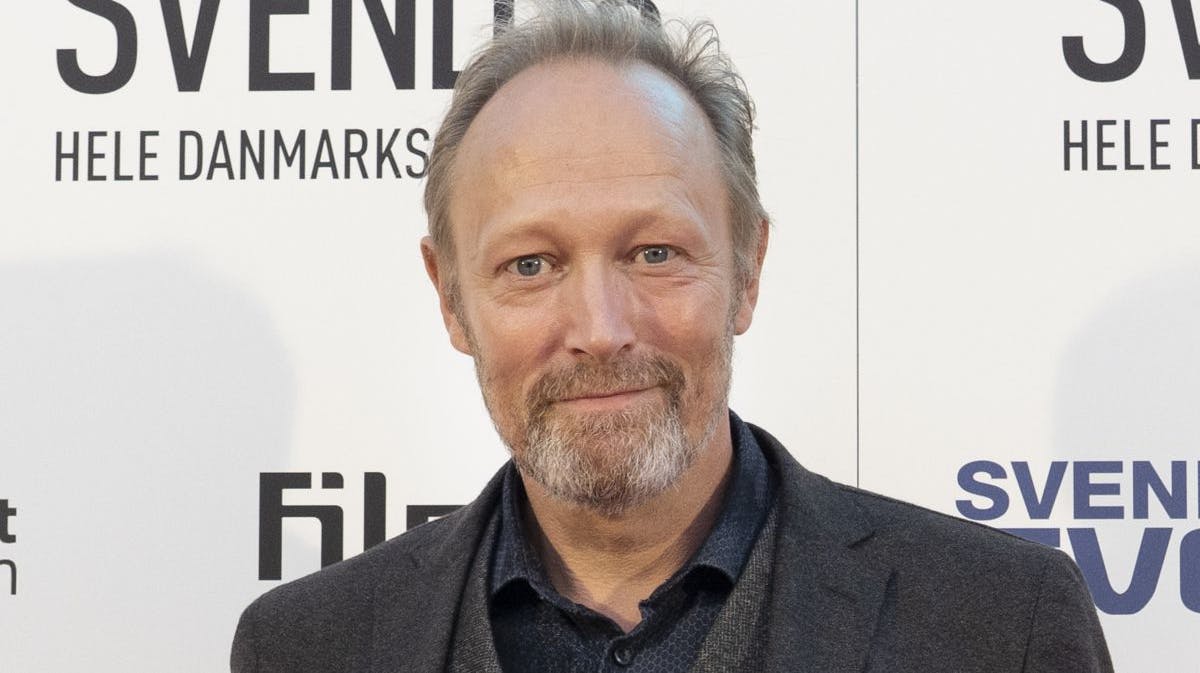 Lars Mikkelsen.