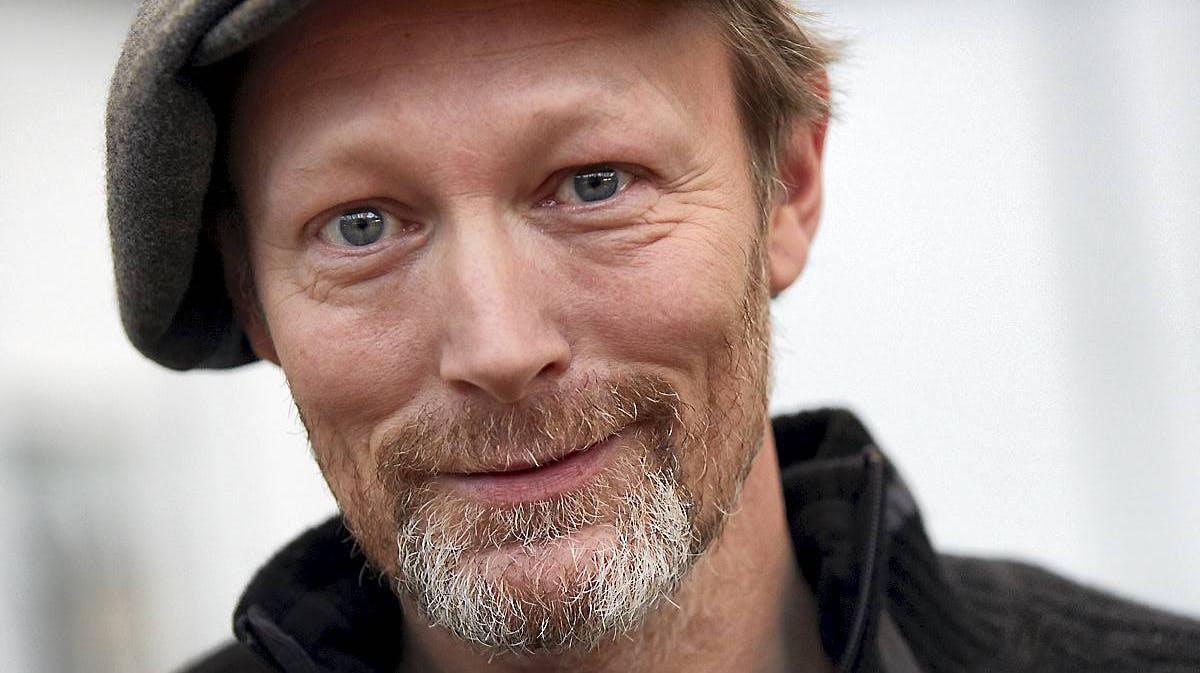 Lars Mikkelsen.