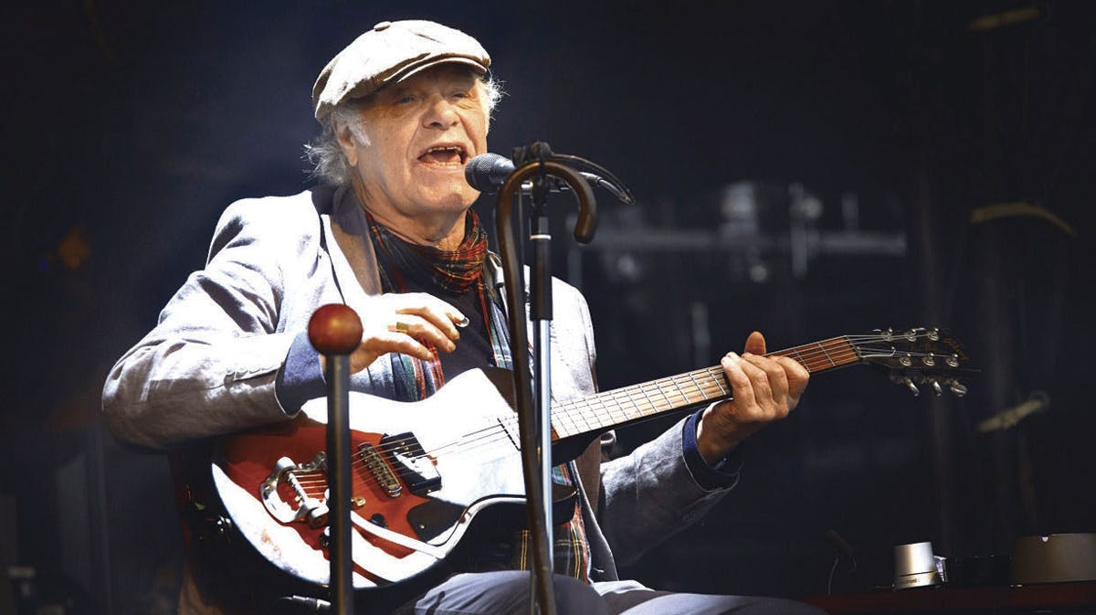 Kim Larsen.