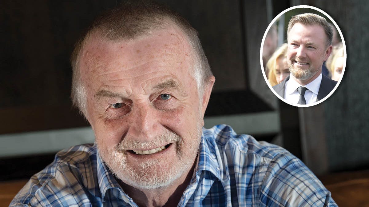 Lars Larsen, Jacob Brunsborg