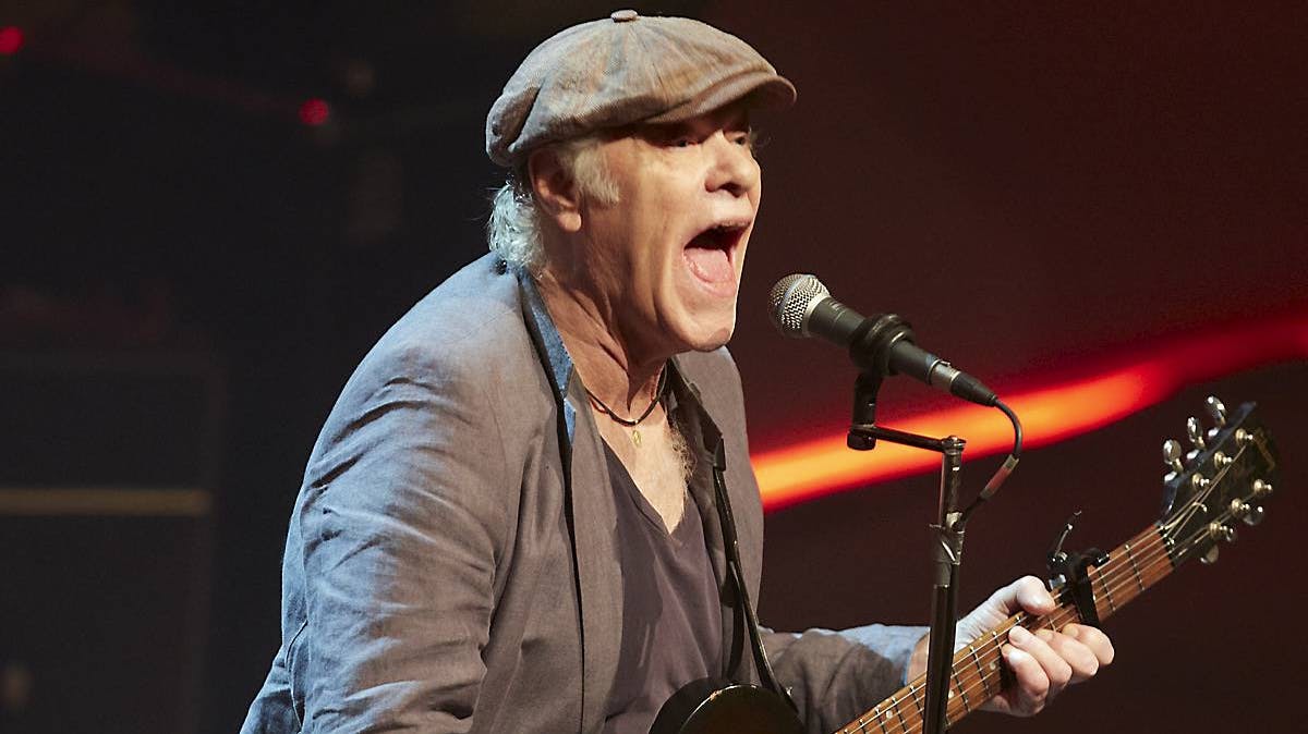 Kim Larsen.