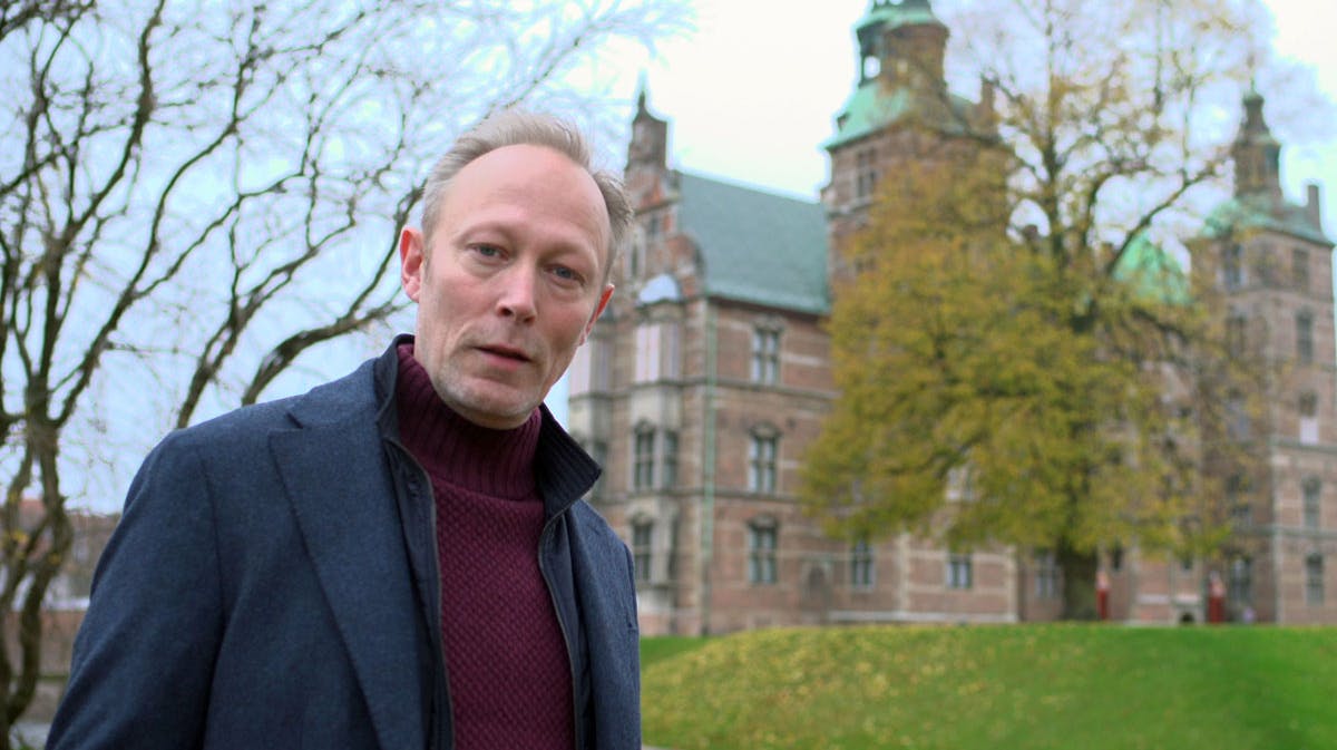 Lars Mikkelsen.
