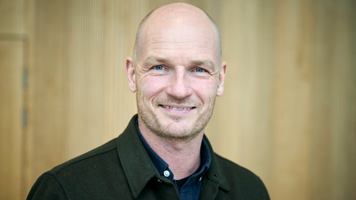 Lasse Sjørslev