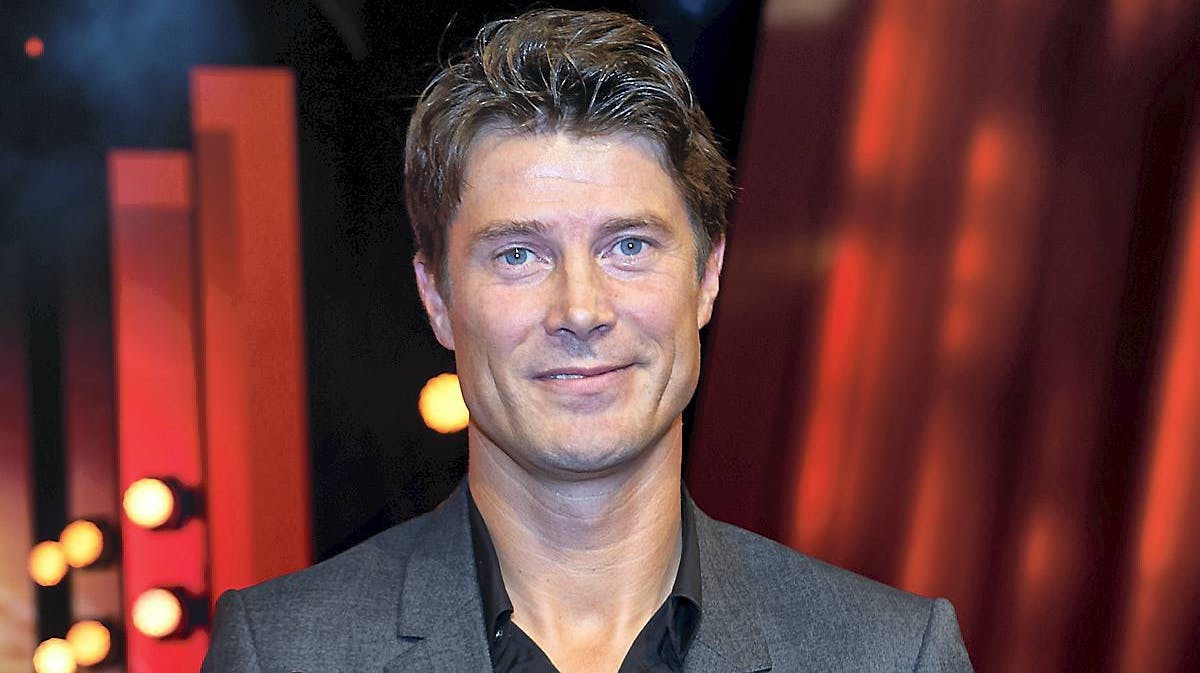 Brian Laudrup.