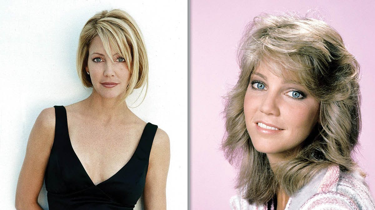Heather Locklear 