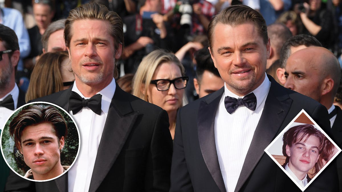 Brad Pitt og Leonardo DiCaprio har hovedrollerne i &quot;Once Upon a Time In Hollywood&quot;, som får dansk premiere d. 15. august.&nbsp;