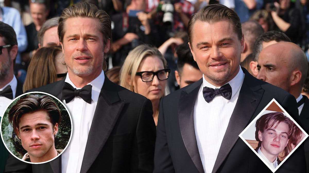 Brad Pitt og Leonardo DiCaprio har hovedrollerne i "Once Upon a Time In Hollywood", som får dansk premiere d. 15. august. 
