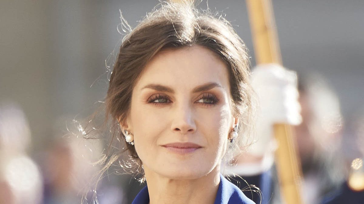 Dronning Letizia