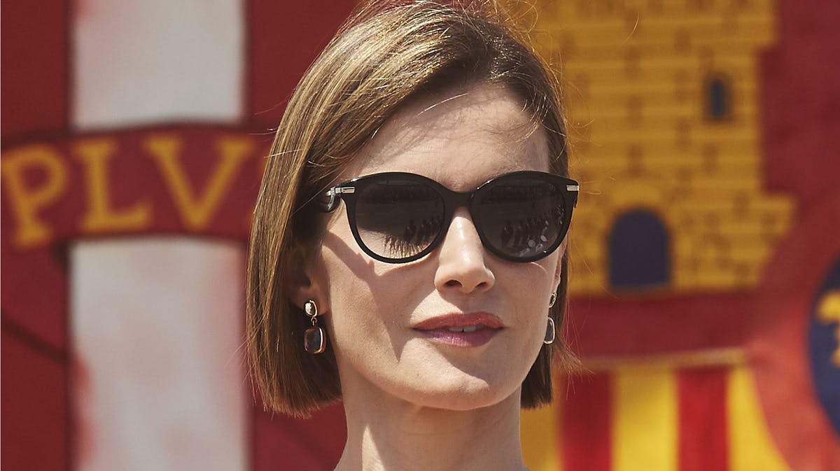 Dronning Letizia